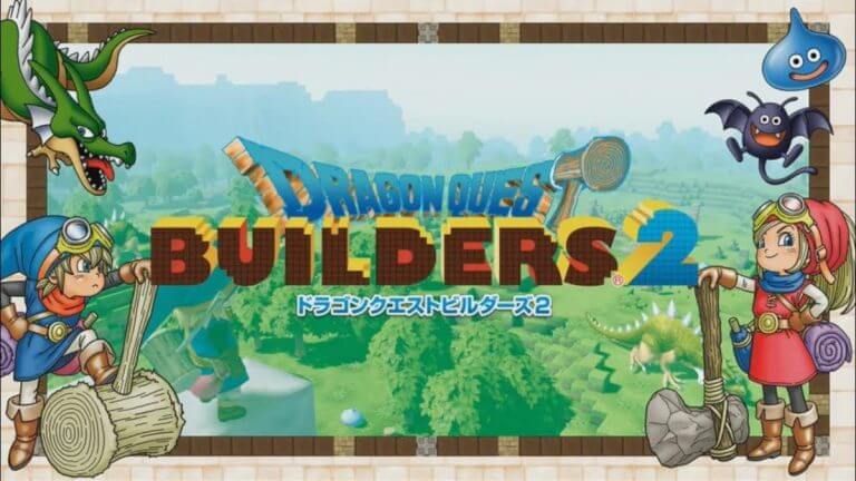 Dragon Quest Buldiers 2