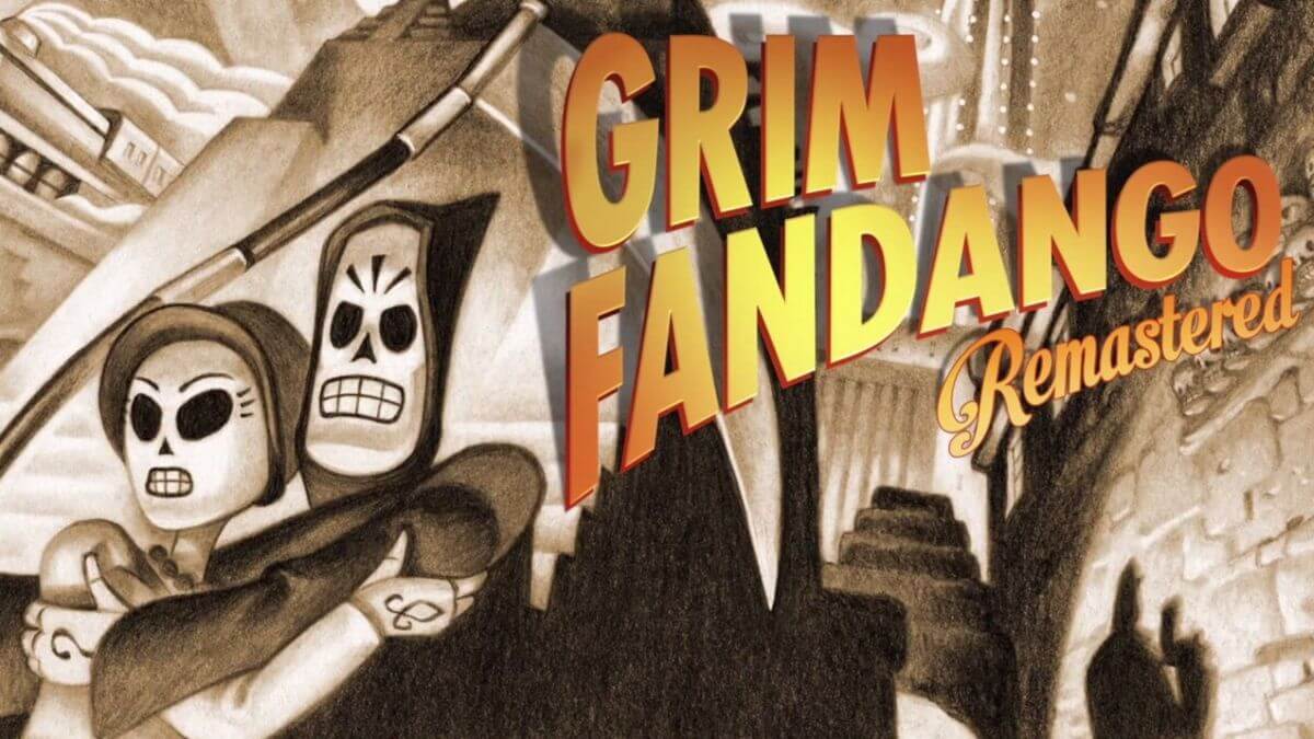 grim fandango remastered switch