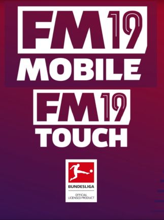 Football Manager 2019 Touch