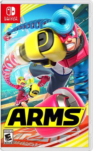 ARMS 