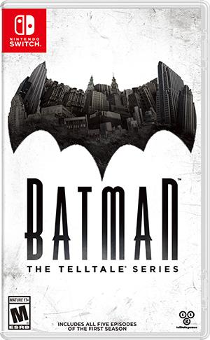 Batman - The Telltale Series