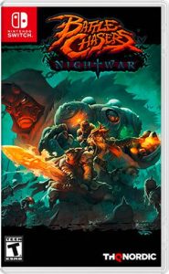 Battle Chasers: Nightwar