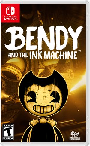 Bendy And The Ink Machine