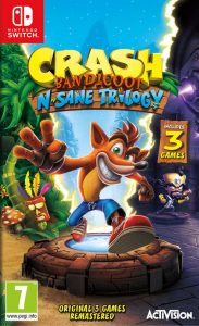 Crash N.Sane Trylogy