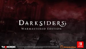 Darksiders Warmastered Edition Nintendo Switch