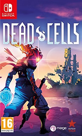 Dead Cells Nintendo Switch Okladka