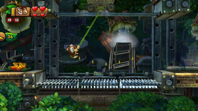 Donkey Kong Country: Tropical Freeze Nintendo Switch 2
