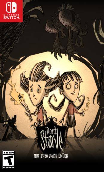 Don't Starve: Nintendo Switch Edition 