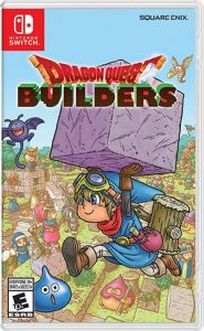 Dragon Quest Builders 