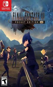 FINAL FANTASY XV POCKET EDITION HD