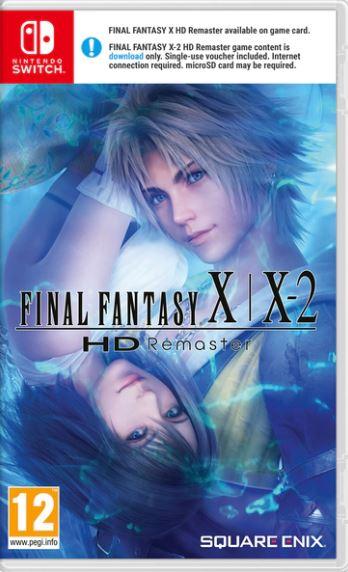 Final Fantasy X/X-2 HD Remaster