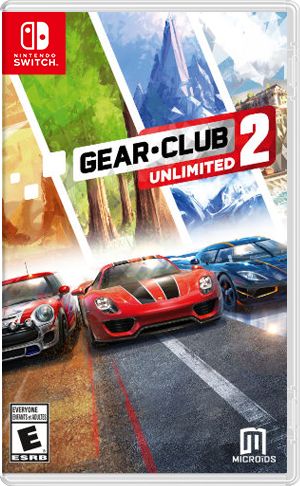 Gear. Club Unlimited 2