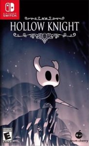 Hollow Knight Nintendo Switch Cover