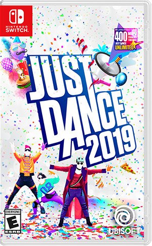 Just Dance 2019