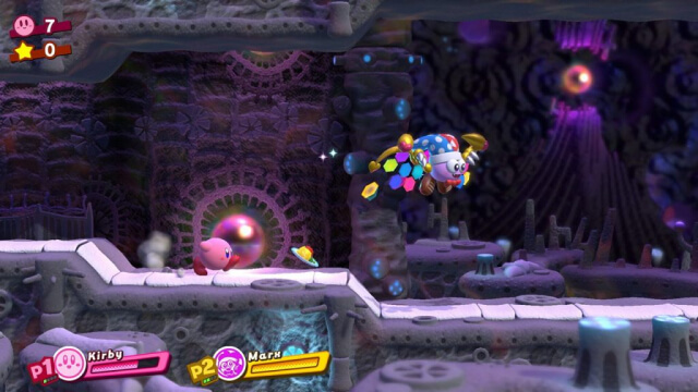 Kirby Star Allies Nintendo Switch 1