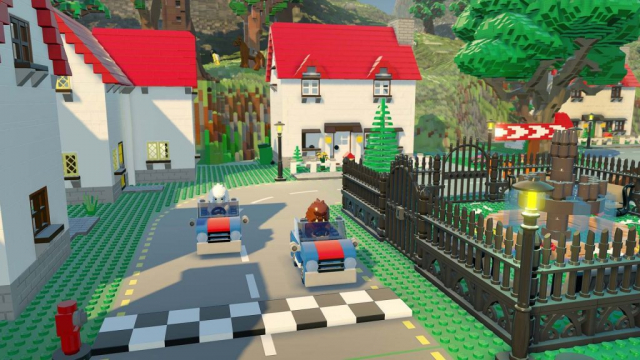 LEGO Worlds Nintendo Switch 2