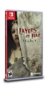 Layers of Fear: Legacy