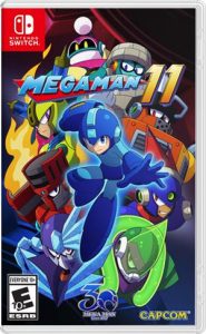 Mega Man 11