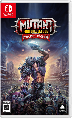 Mutant Football League: Dynasty Edition