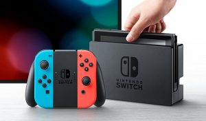Nintendo Switch raport finansowy