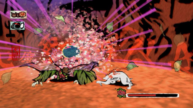 Okami HD Nintendo Switch 1