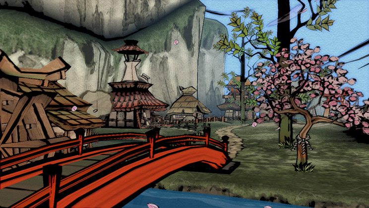 Okami HD Nintendo Switch