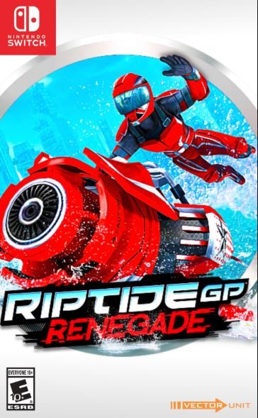 Riptide GP: Renegade