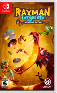 Rayman Legends: Definitive Edition