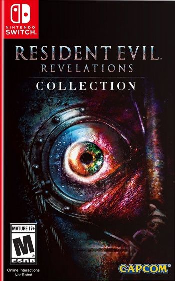 Resident Evil Revelation