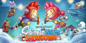 Scribblenauts: Showdown Nintendo Switch