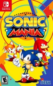 Sonic Mania Plus Nintendo Switch