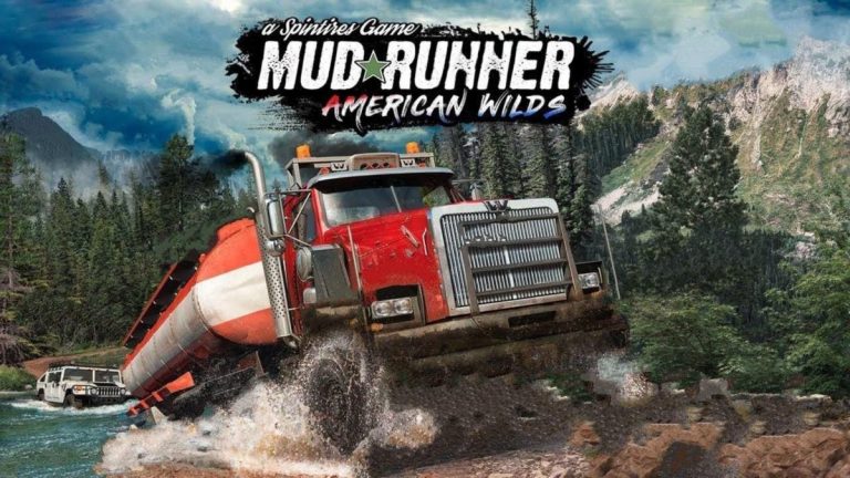 Spintires Mudrunner American Wilds (1)