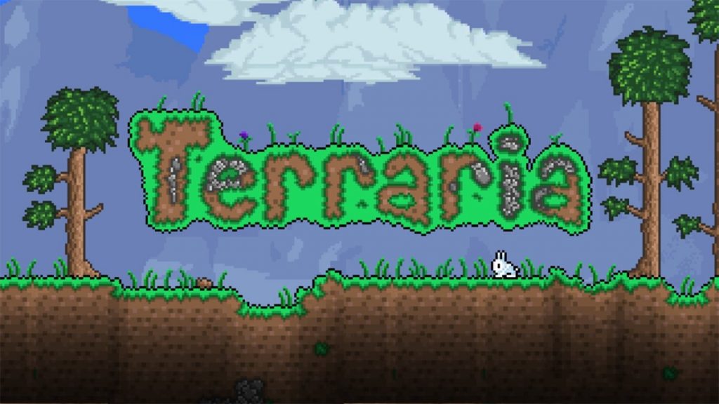 Terraria Nintendo Switch