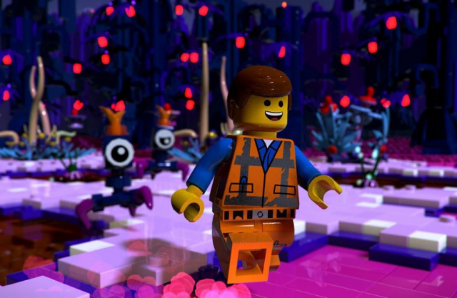 The LEGO Movie 2 Videogame Nintendo Switch 4