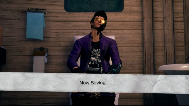 Travis Strikes Again: No More Heroes 1