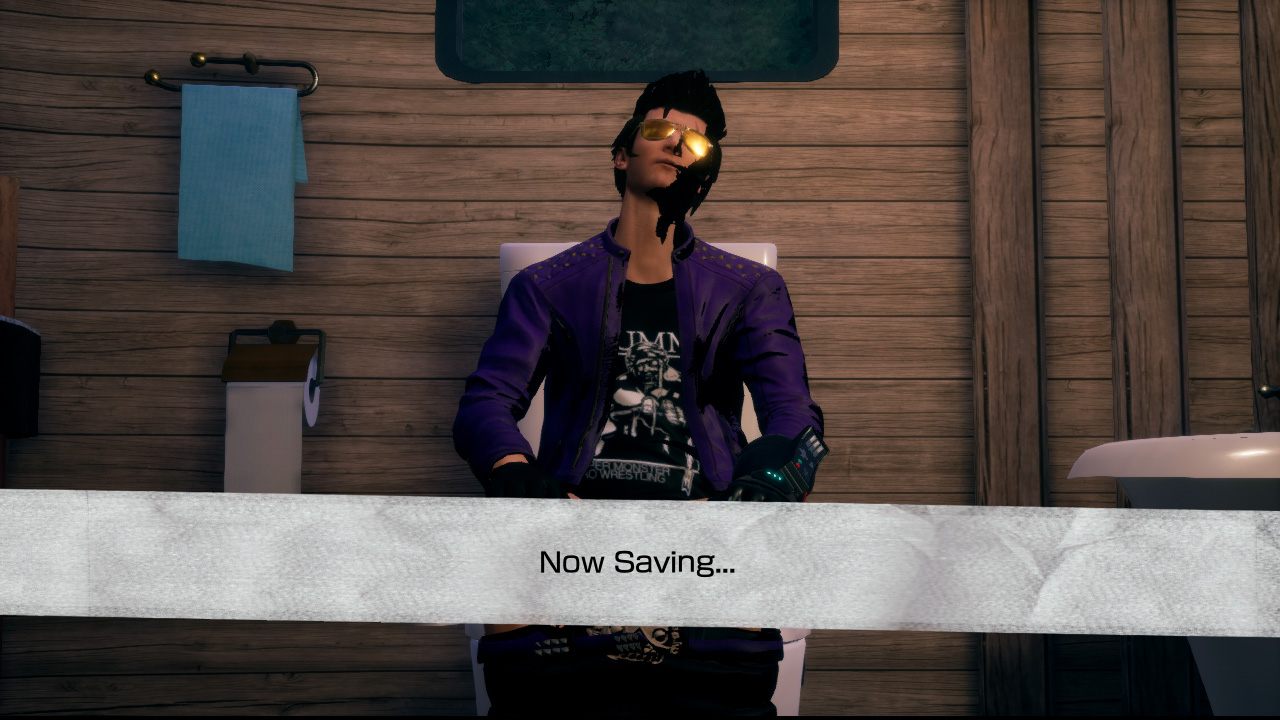 Travis Strikes Again: No More Heroes 1