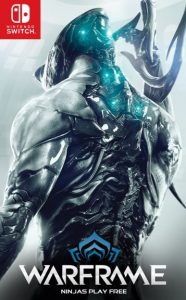 Warframe Nintendo Switch Okladka