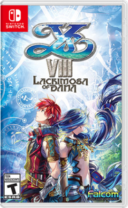 Ys VIII: Lacrimosa of Dana