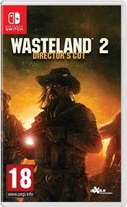 Wasterland 2 Switch