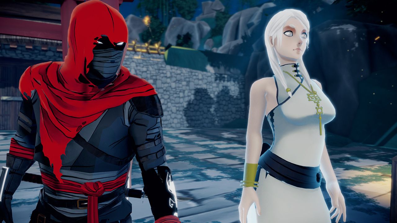 Aragami: Shadow Edition Nintendo Switch 1