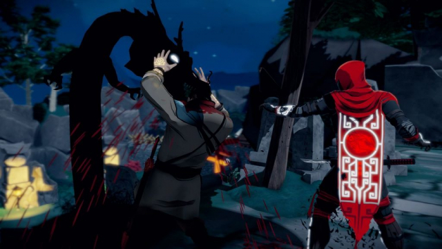 Aragami: Shadow Edition Nintendo Switch 3