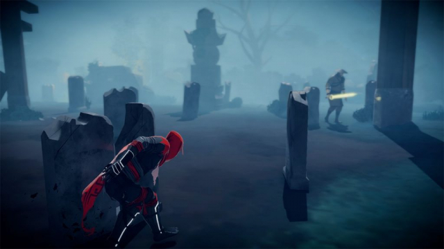 Aragami: Shadow Edition Nintendo Switch 4