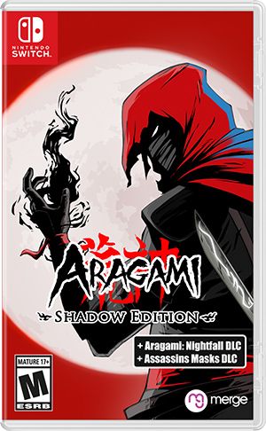 Aragami: Shadow Edition okladka
