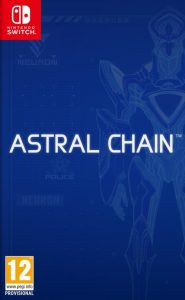 Astral Chain okladka