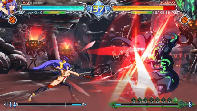 BlazBlue: Central Fiction