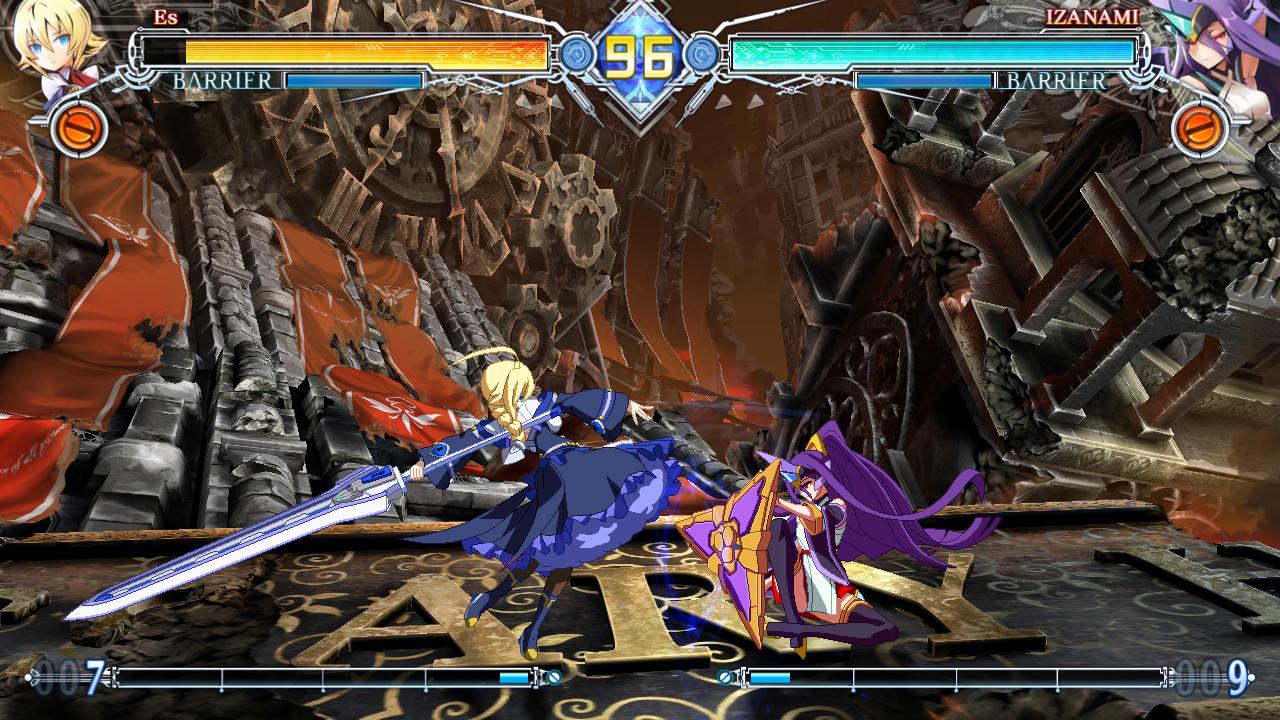 BlazBlue: Central Fiction