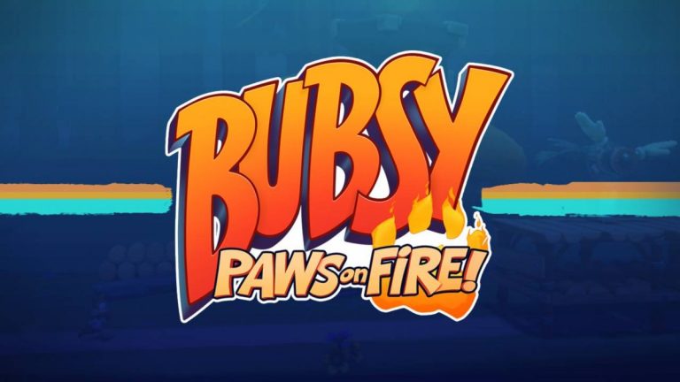 Bubsy: Paws On Fire!