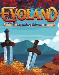 Evoland Legendary Edition okladka