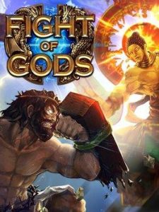 Fight of Gods okladka