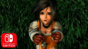 Final Fantasy IX Nintendo Switch